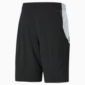 Favourite Cat 9" Men's Training Loose Shorts, Puma Black-Puma White